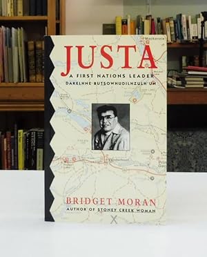 Seller image for Justa, A First Nations Leader for sale by Back Lane Books