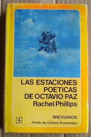 Las estaciones poéticas de Octavio Paz