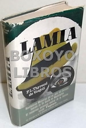 Seller image for Lamia for sale by Boxoyo Libros S.L.