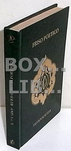 Immagine del venditore per Friso potico venduto da Boxoyo Libros S.L.