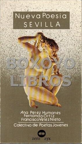 Immagine del venditore per Nueva poesa. Sevilla venduto da Boxoyo Libros S.L.