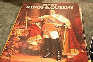 Bild des Verkufers fr Britain's Kings & Queens zum Verkauf von SGOIS