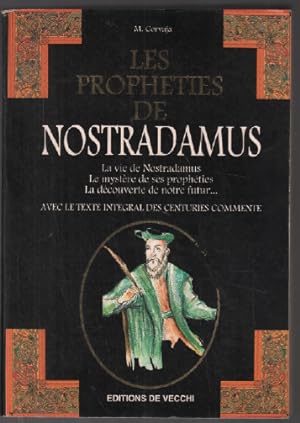 Immagine del venditore per Les prophties de nostradamus venduto da librairie philippe arnaiz