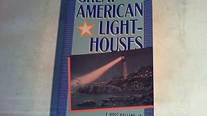 Seller image for great american lighthouses. for sale by Saturday Books
