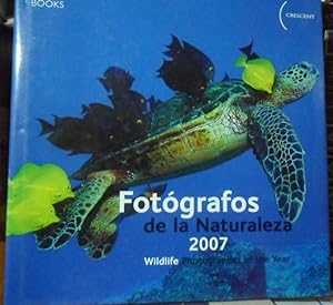 FOTÓGRAFOS DE LA NATURALEZA 2007 - Wildlife Photographer of the Year