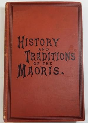 Image du vendeur pour The History and Doings of the Maories, from the Year 1820 to the Signing of the Treaty of Waitangi in 1840 mis en vente par Thorn Books, ABAA