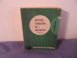 Gestion financière de l'entreprise