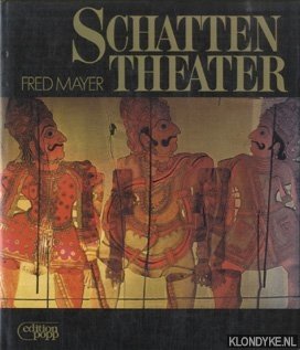 Image du vendeur pour Schatten Theater mis en vente par Klondyke