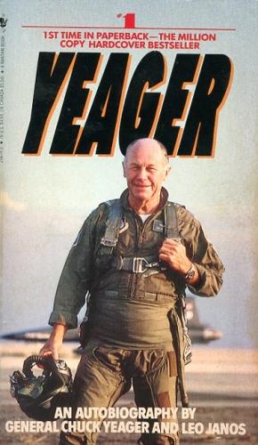 Image du vendeur pour Yeager, An Autobiography mis en vente par Antiquariat Lindbergh