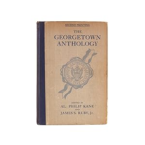 Seller image for THE GEORGETOWN ANTHOLOGY for sale by Popeks Used and Rare Books, IOBA