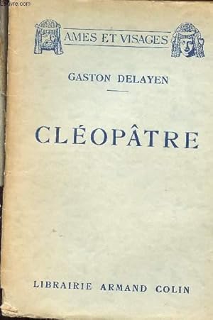Bild des Verkufers fr CLEOPATRE zum Verkauf von Le-Livre