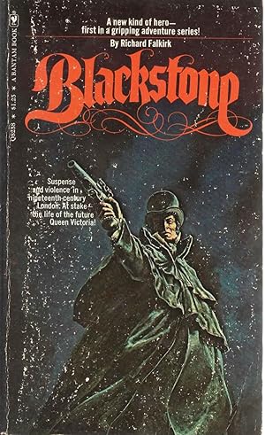 Imagen del vendedor de Blackstone a la venta por Odd Volume Bookstore