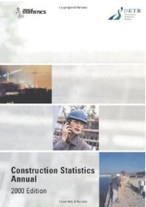 Construction Statistics Annual 2000