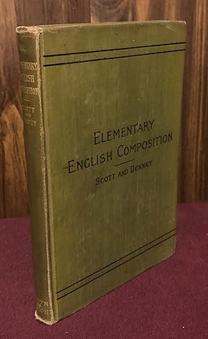 Seller image for Elementary English Composition for sale by Palimpsest Scholarly Books & Services