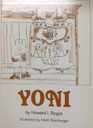 Immagine del venditore per Yoni venduto da BookMarx Bookstore