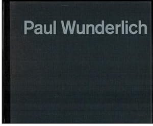 Bild des Verkufers fr Paul Wunderlich. Werkverzeichnis der Lithographien von 1949 - 1971 mit Texten von Max Bense, Hanns Theodor Flemming. F. J. Raddatz, Frank Whitford u.a. zum Verkauf von Antiquariat Appel - Wessling