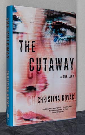 Image du vendeur pour The Cutaway; A Thriller mis en vente par Christopher Morrow, Bookseller