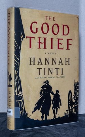 Seller image for The Good Thief; A Novel for sale by Christopher Morrow, Bookseller