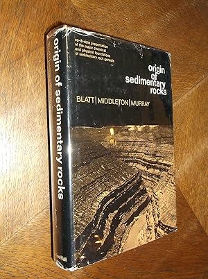 Seller image for Origin of Sedimentary Rocks for sale by Barker Books & Vintage