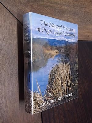 The Natural History of Puget Sound Country (Weyerhaeuer Environmental Book)