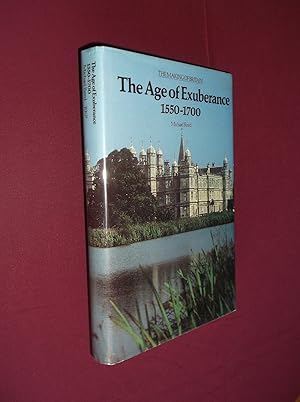 The Age of Exuberance 1550-1700