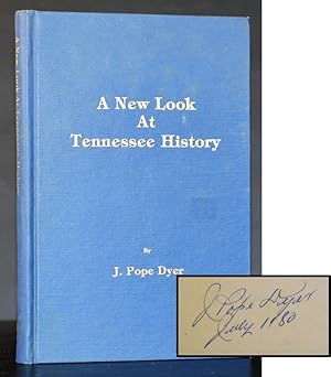 Seller image for A New Look at Tennessee History for sale by Blind-Horse-Books (ABAA- FABA)