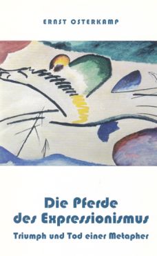 Bild des Verkufers fr Die Pferde des Expressionismus : Triumph und Tod einer Metapher : [erweiterte Fassung eines Vortrags, der am 6. Juli 2010 in der Carl-Friedrich-von-Siemens-Stiftung gehalten wurde]. Hrsg. von Heinrich Meier. Carl-Friedrich-von-Siemens-Stiftung: Themen ; Bd. 92. zum Verkauf von Fundus-Online GbR Borkert Schwarz Zerfa