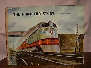 Image du vendeur pour THE HIAWATHA STORY mis en vente par Robert Gavora, Fine & Rare Books, ABAA