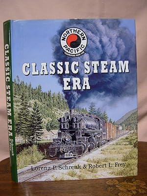 Imagen del vendedor de NORTHERN PACIFIC CLASSIC STEAM ERA a la venta por Robert Gavora, Fine & Rare Books, ABAA