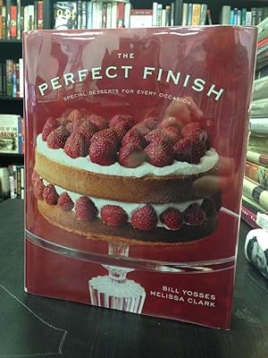 Immagine del venditore per The Perfect Finish: Special Desserts for Every Occasion venduto da THE PRINTED GARDEN, ABA, MPIBA