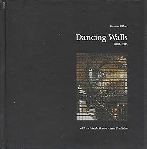 Bild des Verkufers fr Thomas Kellner. Dancing Walls [signiert] zum Verkauf von Stefan Schuelke Fine Books
