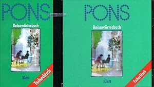 Pons - Reisewörterbuch: Tschechisch + CD