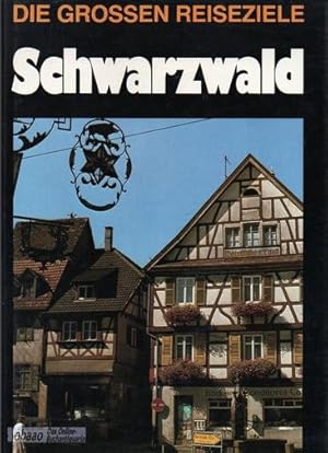 Seller image for Die grossen Reiseziele - Schwarzwald. Paradies der Ruhe for sale by obaao - Online-Buchantiquariat Ohlemann