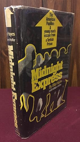 Imagen del vendedor de Midnight Express a la venta por Palimpsest Scholarly Books & Services
