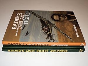 Seller image for Bader's Last Fight: An In-Depth Investigation of a Great WWII Mystery for sale by FLM Books