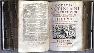 Corpus Iuris Civilis in IV. partes distinctum. Eruditissimis Dionysii Gothofredi I. C. clarissimi...
