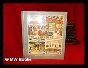 Seller image for Marks & Spencer (1884-1984) : a centenary history of Marks & Spencer Ld, the originators of penny bazaars / Asa Briggs for sale by MW Books