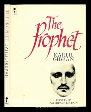 Seller image for The Prophet / Kahlil Gibran for sale by MW Books