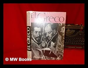 Seller image for El Greco : paintings, drawings and sculptures / by Ludwig Goldscheider for sale by MW Books