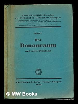 Seller image for Der Donauraum und seine Probleme for sale by MW Books