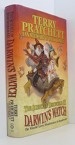 Seller image for The Science of Discworld III: Darwin's Watch (Discworld) for sale by Durdles Books (IOBA) (PBFA)