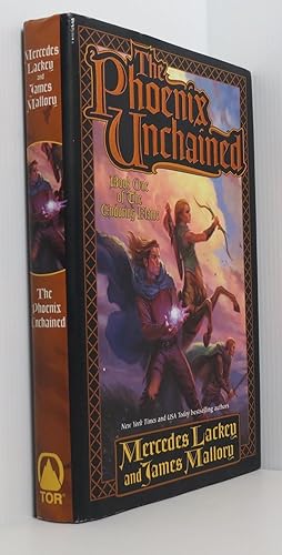 Seller image for The Phoenix Unchained (Enduring Flame, Book 1) for sale by Durdles Books (IOBA) (PBFA)