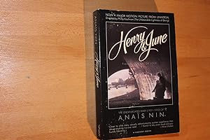 Seller image for Henry and June: From A Journal Of Love -the Unexpurgated Diary Of Anais Nin 1931-1932 for sale by Bockumer Antiquariat Gossens Heldens GbR