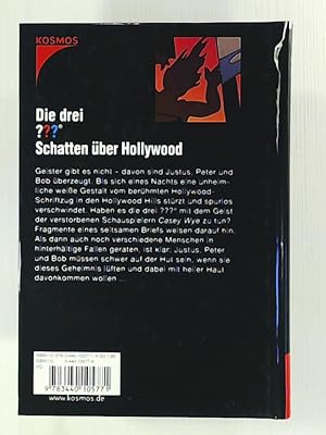 Bild des Verkufers fr Schatten ber Hollywood zum Verkauf von Leserstrahl  (Preise inkl. MwSt.)