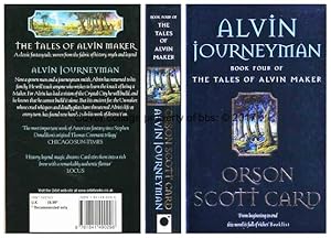 Seller image for Alvin Journeyman: 4th in the 'Alvin Maker' series of books for sale by bbs