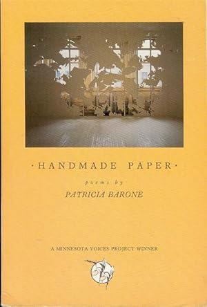 Seller image for Handmade Paper for sale by Bookmarc's