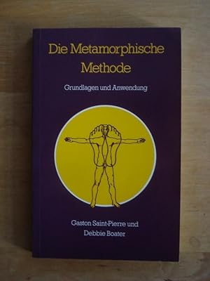 Bild des Verkufers fr Die Metamorphische Methode - Grundlagen und Anwendung zum Verkauf von Antiquariat Birgit Gerl