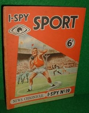 I SPY SPORT News Chronicle I-Spy No 19