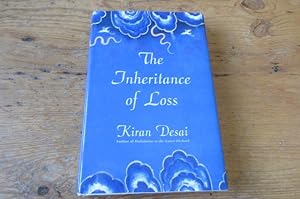 Seller image for The Inheritance of Loss - SIGNED for sale by Mungobooks