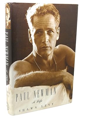 Imagen del vendedor de PAUL NEWMAN : A Life a la venta por Rare Book Cellar